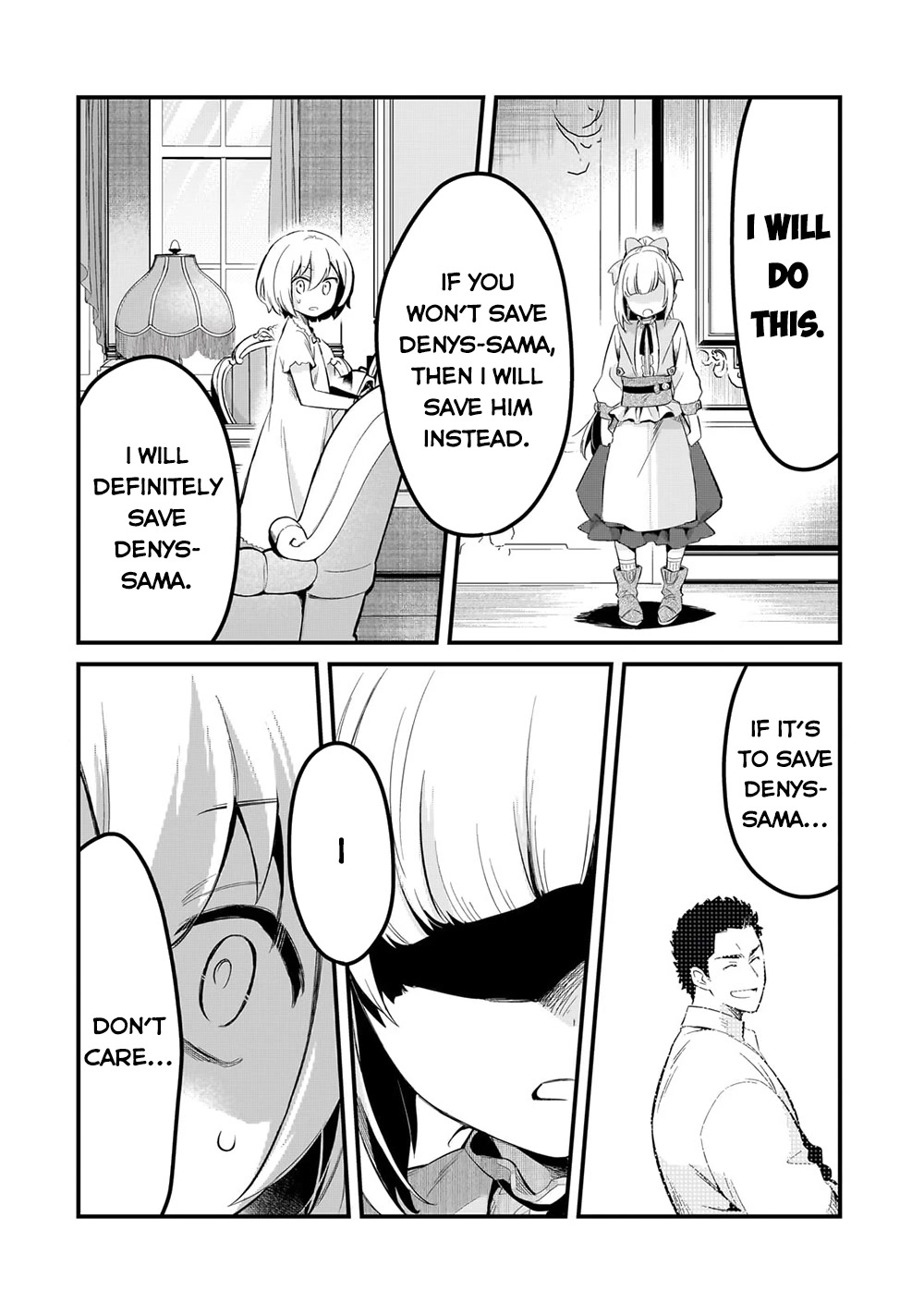 Welcome to Cheap Restaurant of Outcast! Chapter 36 page 7 - Chapter 36: Palace Chef III