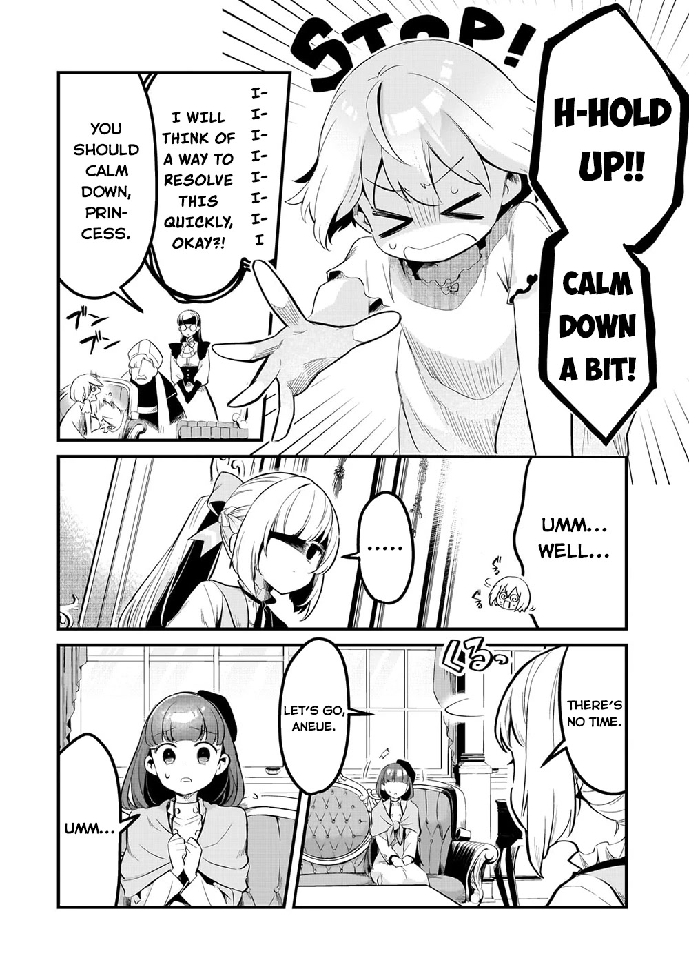 Welcome to Cheap Restaurant of Outcast! Chapter 36 page 9 - Chapter 36: Palace Chef III