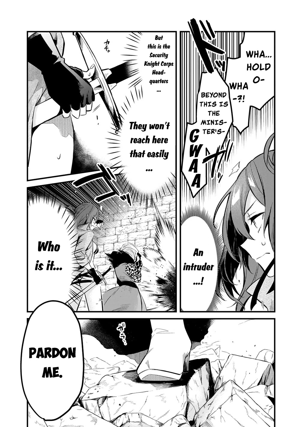 Welcome to Cheap Restaurant of Outcast! Chapter 37 page 10 - Chapter 37: Palace Chef IV