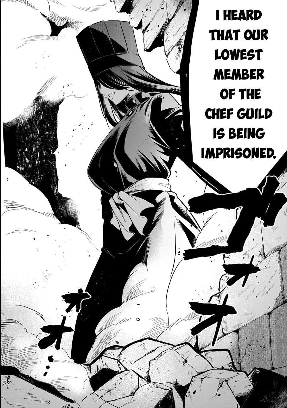 Welcome to Cheap Restaurant of Outcast! Chapter 37 page 11 - Chapter 37: Palace Chef IV