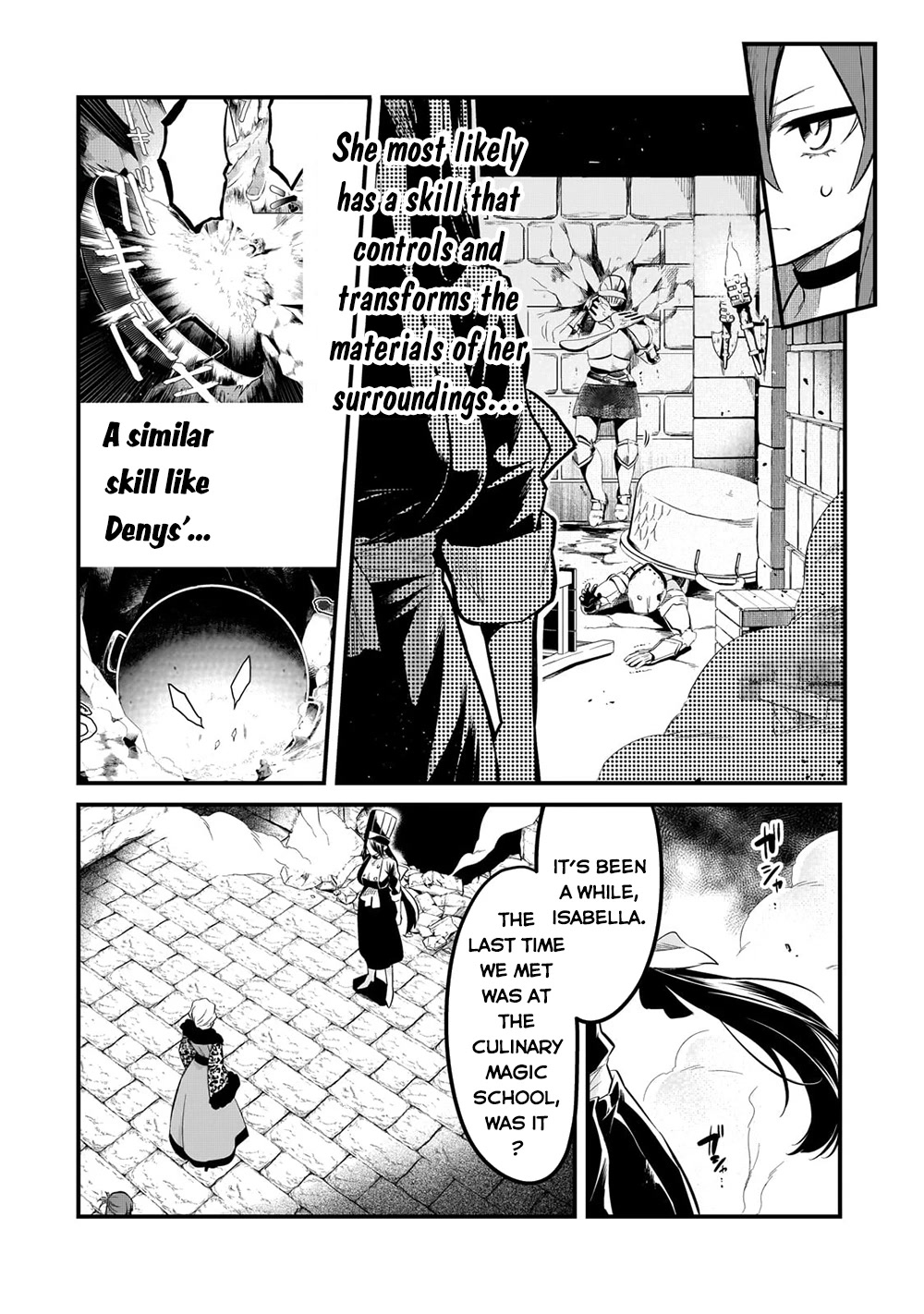 Welcome to Cheap Restaurant of Outcast! Chapter 37 page 13 - Chapter 37: Palace Chef IV