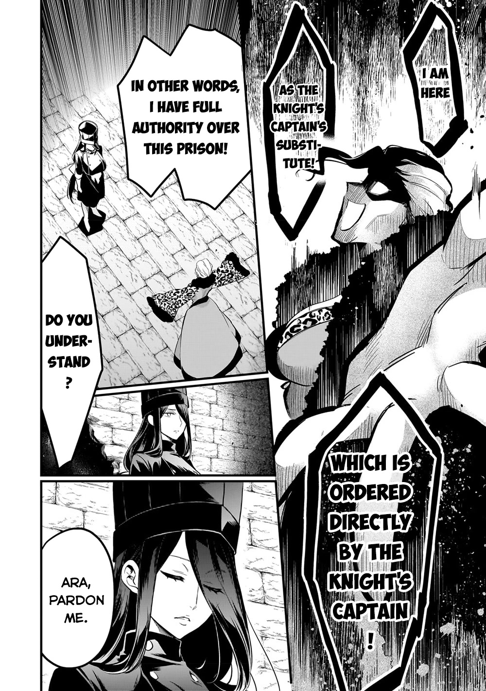 Welcome to Cheap Restaurant of Outcast! Chapter 37 page 15 - Chapter 37: Palace Chef IV