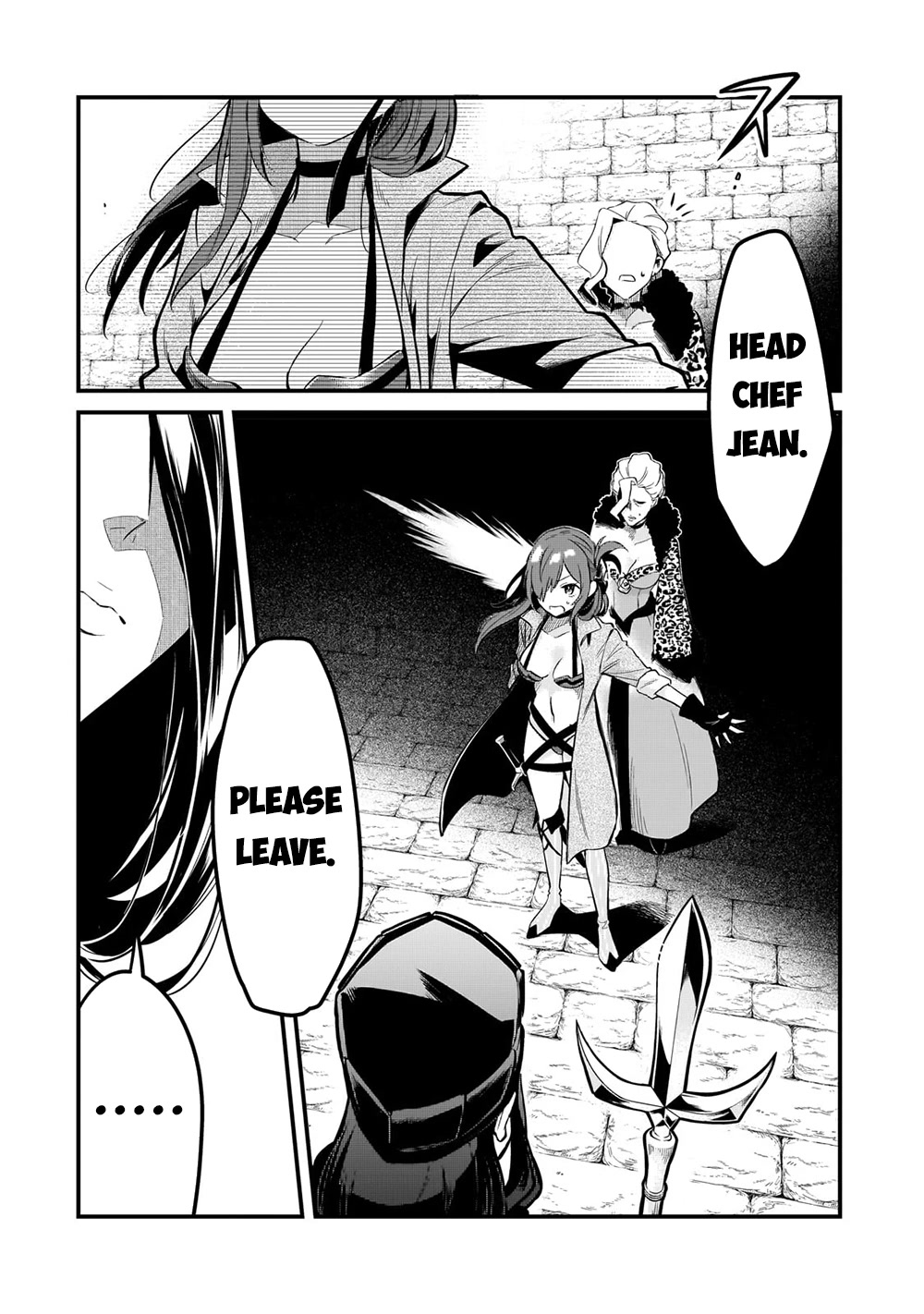 Welcome to Cheap Restaurant of Outcast! Chapter 37 page 17 - Chapter 37: Palace Chef IV