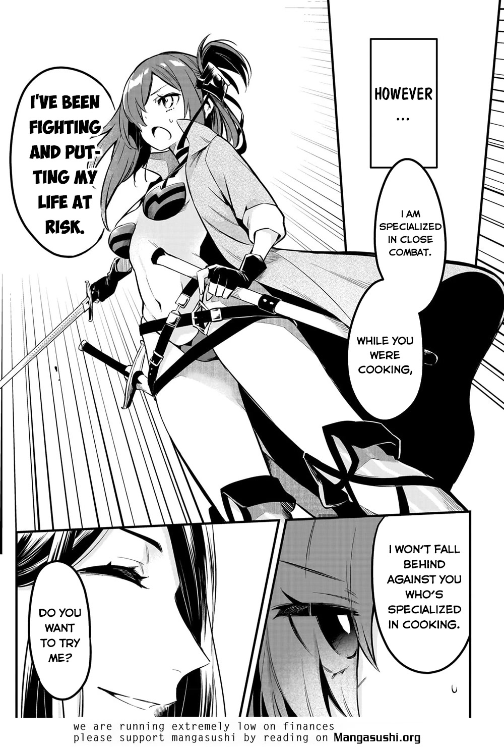 Welcome to Cheap Restaurant of Outcast! Chapter 37 page 20 - Chapter 37: Palace Chef IV