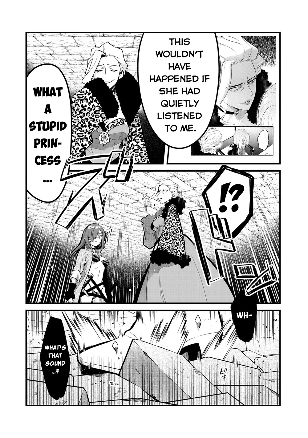 Welcome to Cheap Restaurant of Outcast! Chapter 37 page 9 - Chapter 37: Palace Chef IV