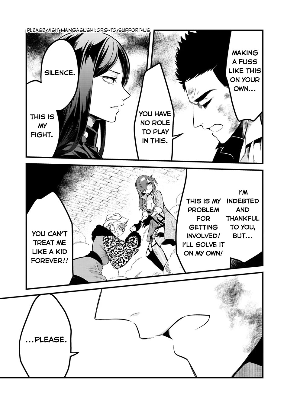 Welcome to Cheap Restaurant of Outcast! Chapter 38 page 10 - Chapter 38: Palace Chef V