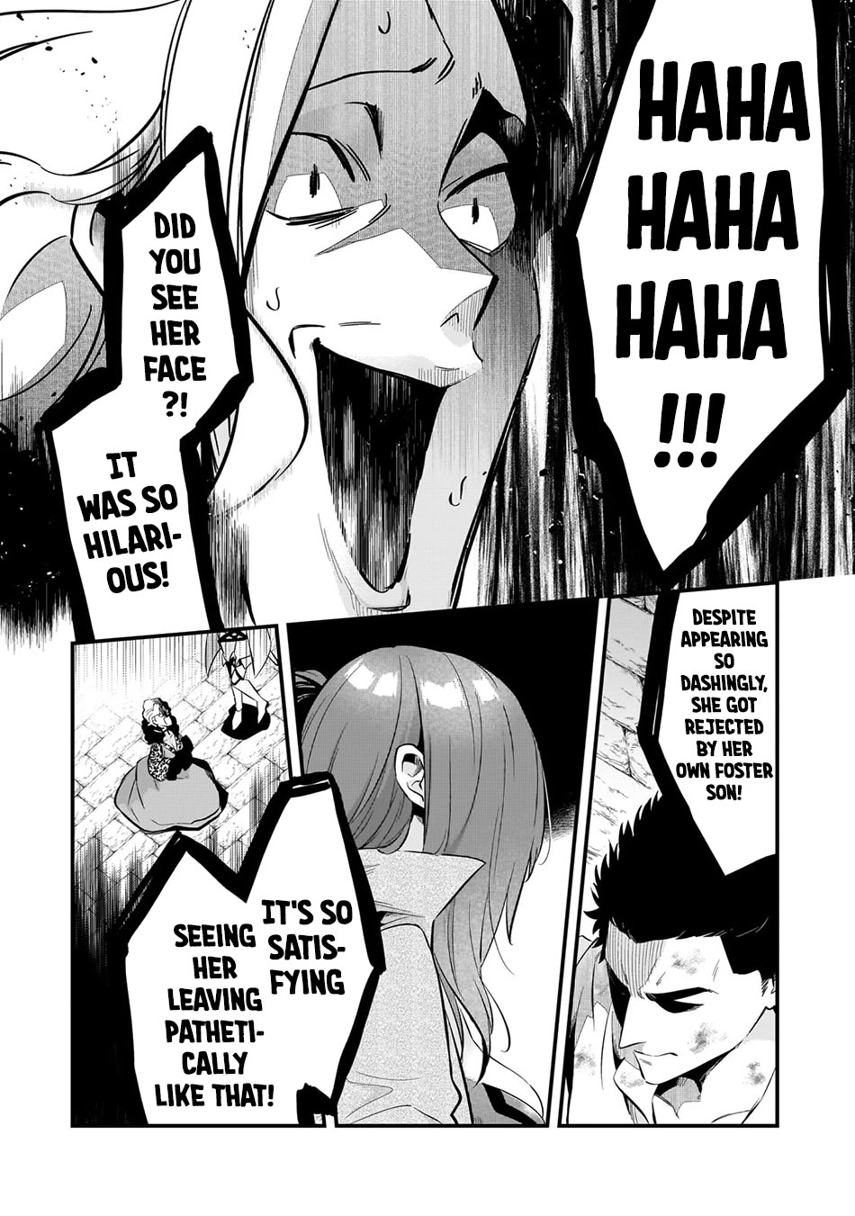 Welcome to Cheap Restaurant of Outcast! Chapter 38 page 14 - Chapter 38: Palace Chef V