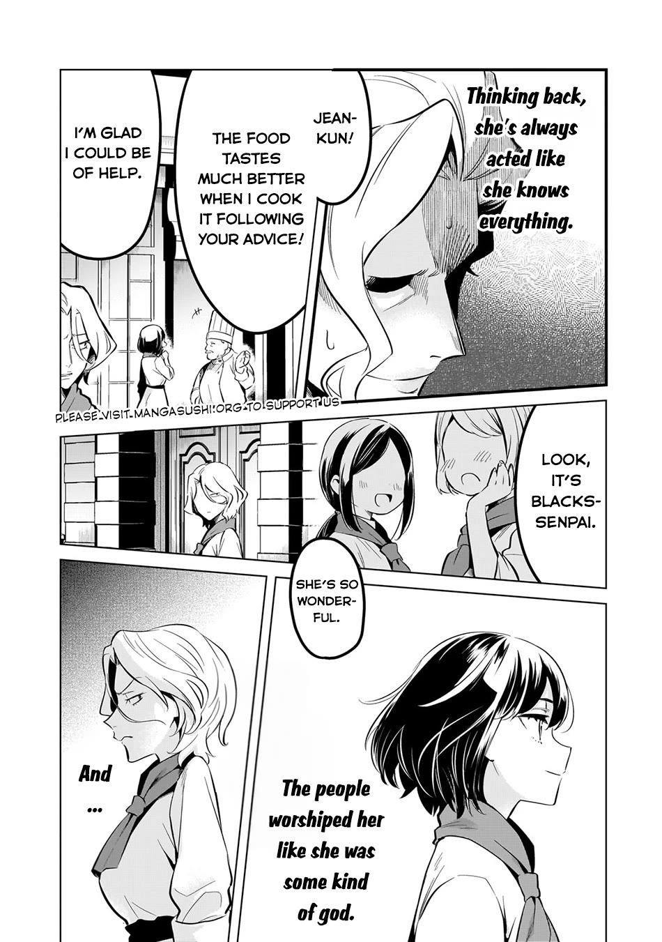 Welcome to Cheap Restaurant of Outcast! Chapter 38 page 15 - Chapter 38: Palace Chef V