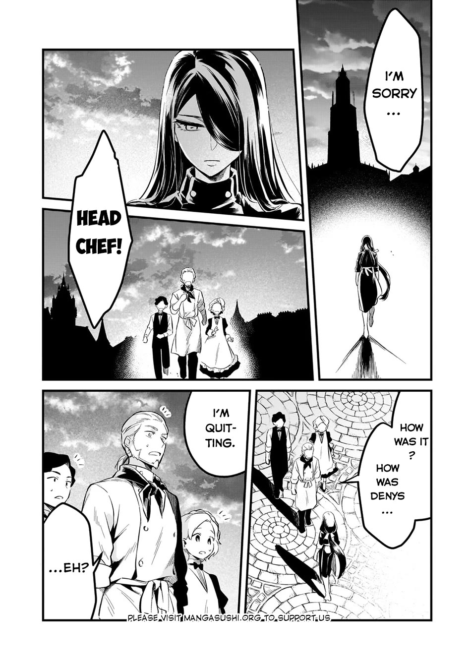 Welcome to Cheap Restaurant of Outcast! Chapter 38 page 19 - Chapter 38: Palace Chef V