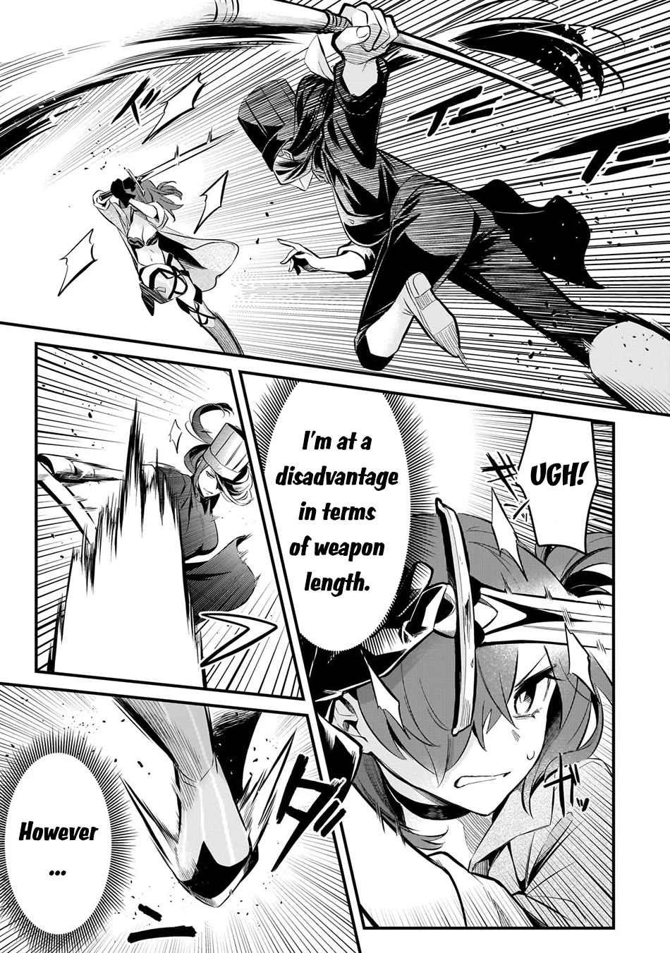 Welcome to Cheap Restaurant of Outcast! Chapter 38 page 4 - Chapter 38: Palace Chef V