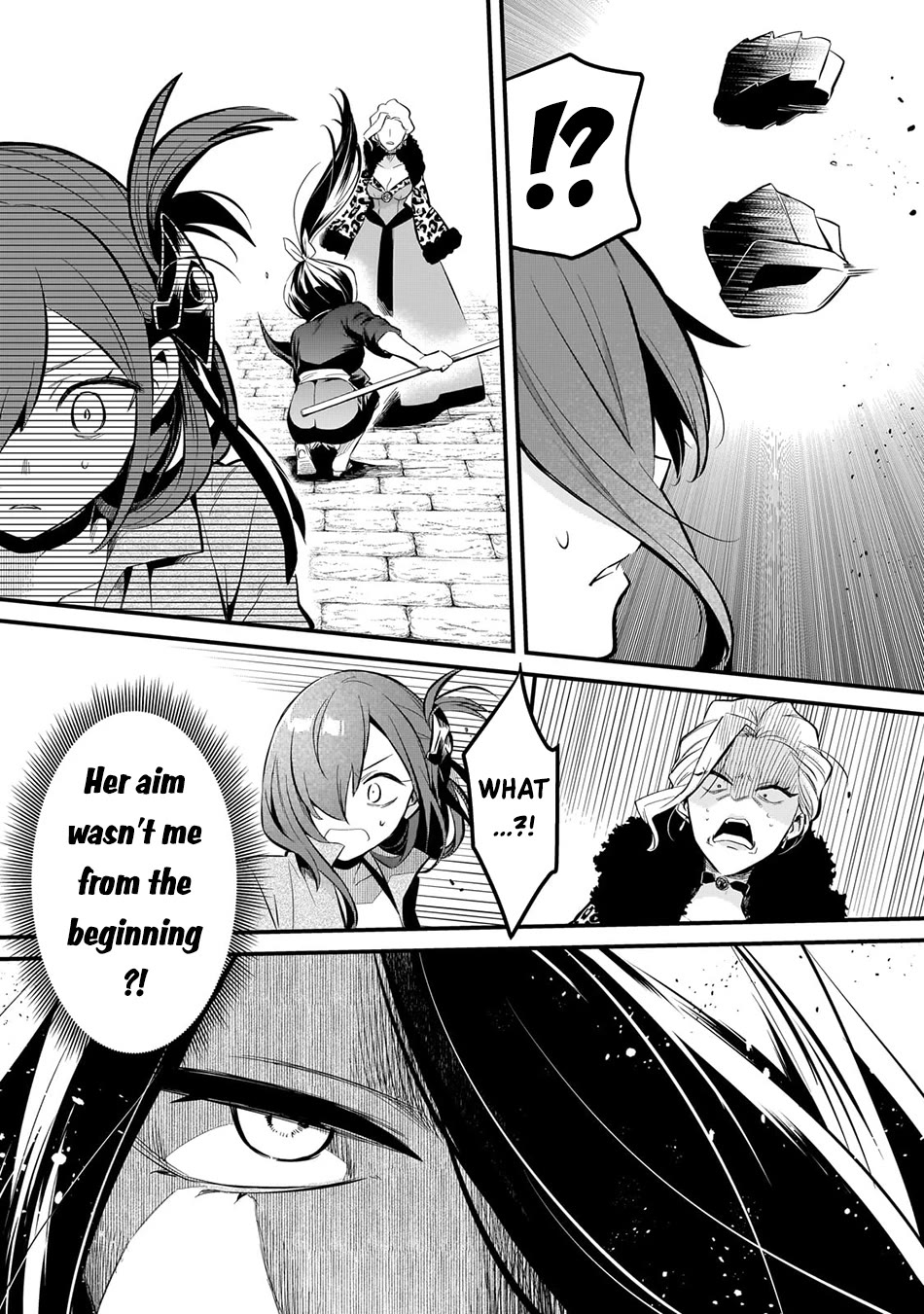 Welcome to Cheap Restaurant of Outcast! Chapter 38 page 7 - Chapter 38: Palace Chef V