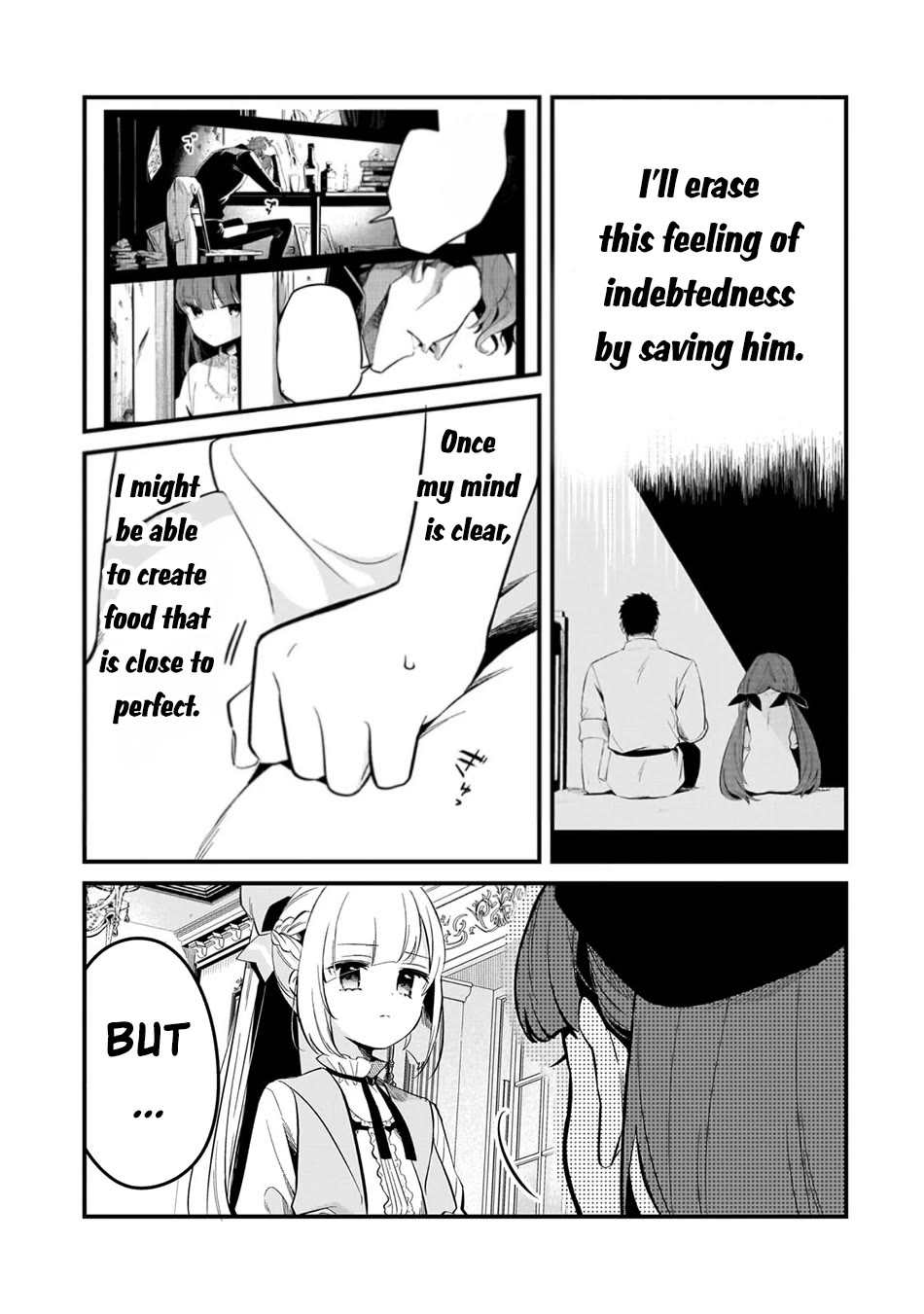 Welcome to Cheap Restaurant of Outcast! Chapter 39 page 10 - Chapter 39: Palace Chef VI