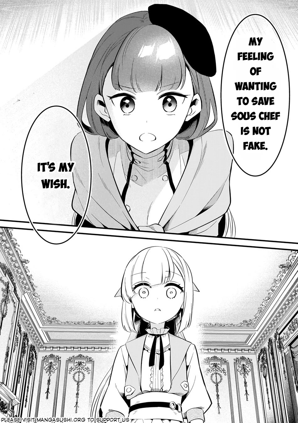 Welcome to Cheap Restaurant of Outcast! Chapter 39 page 11 - Chapter 39: Palace Chef VI