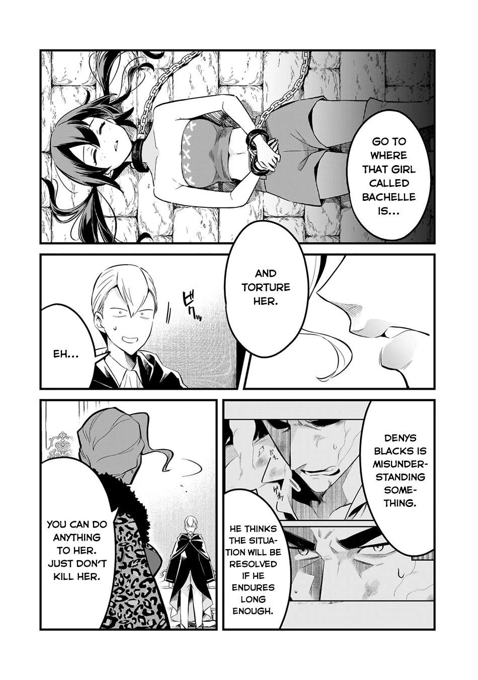 Welcome to Cheap Restaurant of Outcast! Chapter 39 page 15 - Chapter 39: Palace Chef VI