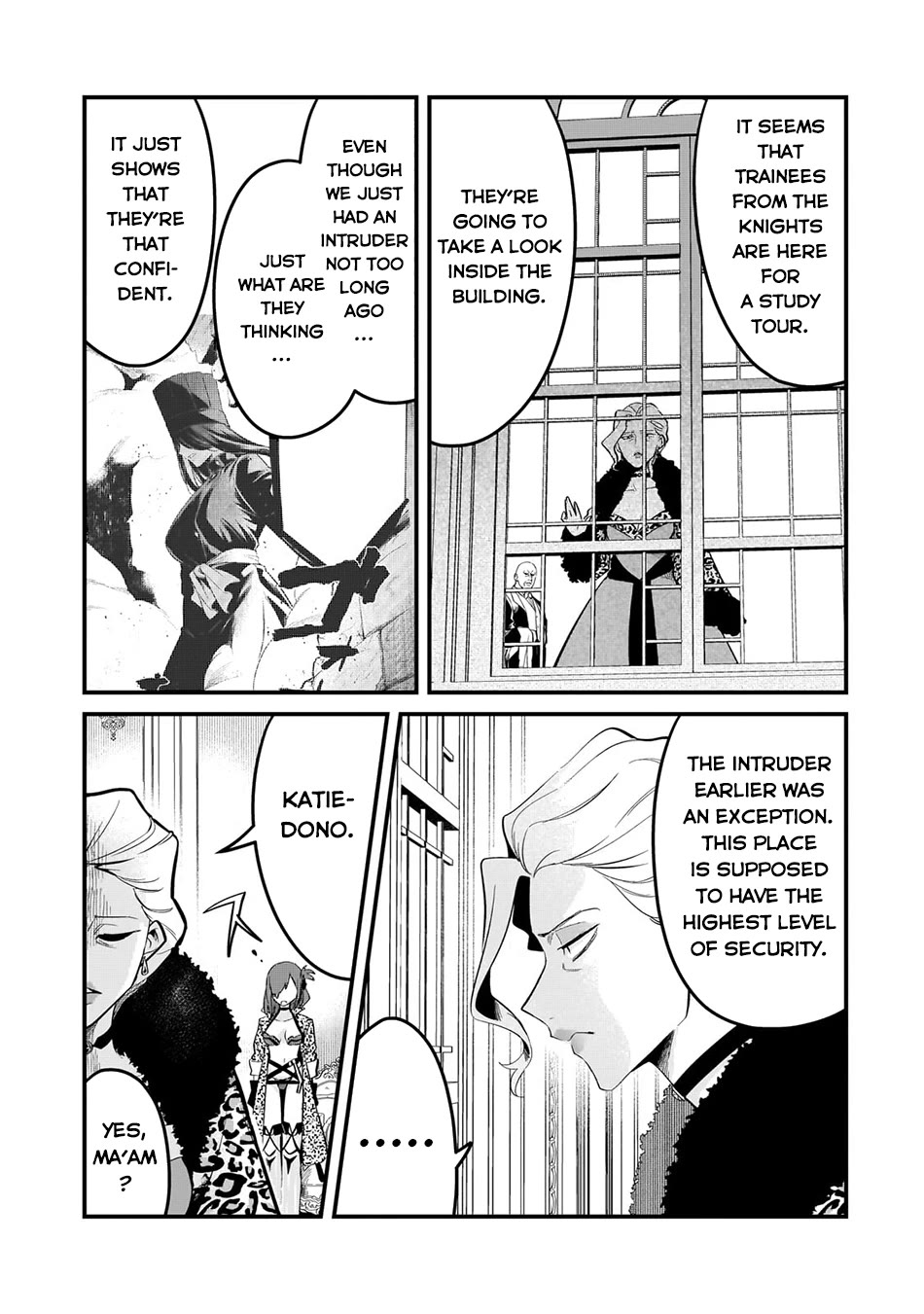 Welcome to Cheap Restaurant of Outcast! Chapter 39 page 18 - Chapter 39: Palace Chef VI