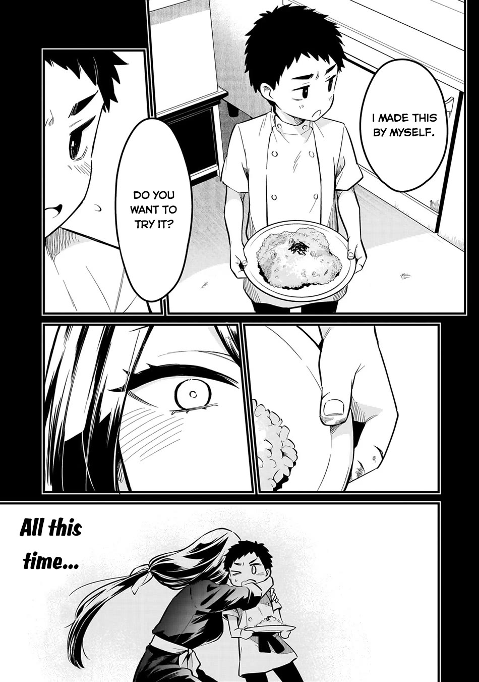 Welcome to Cheap Restaurant of Outcast! Chapter 39 page 4 - Chapter 39: Palace Chef VI