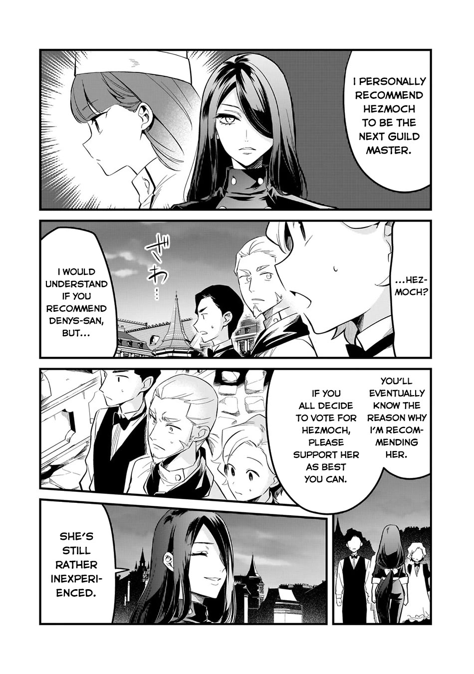 Welcome to Cheap Restaurant of Outcast! Chapter 39 page 7 - Chapter 39: Palace Chef VI