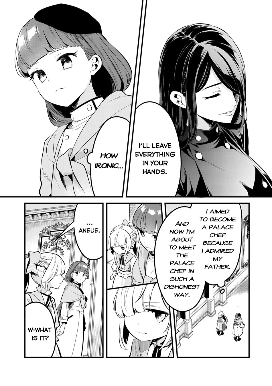 Welcome to Cheap Restaurant of Outcast! Chapter 39 page 8 - Chapter 39: Palace Chef VI