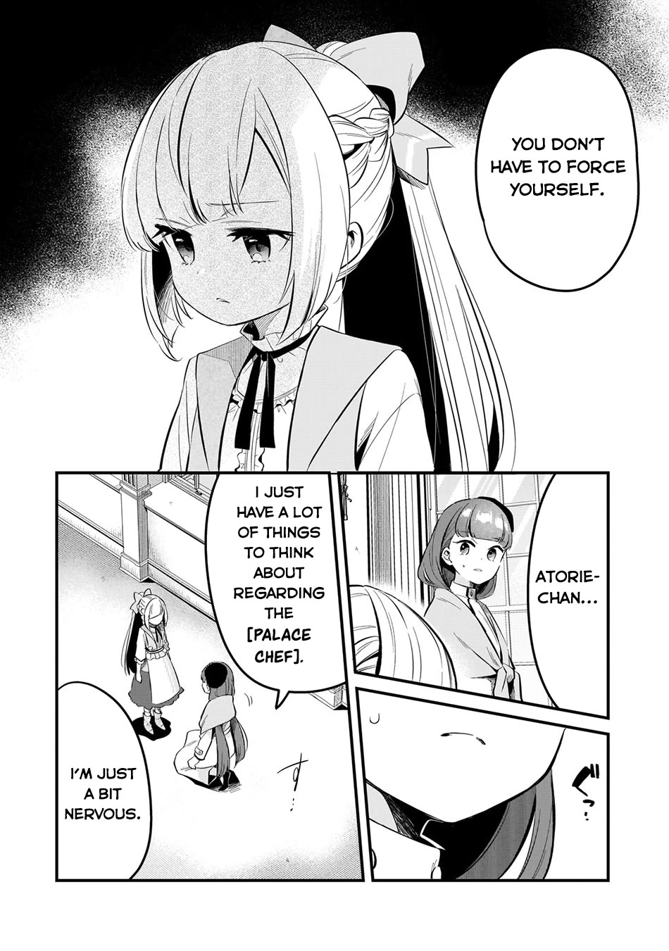 Welcome to Cheap Restaurant of Outcast! Chapter 39 page 9 - Chapter 39: Palace Chef VI