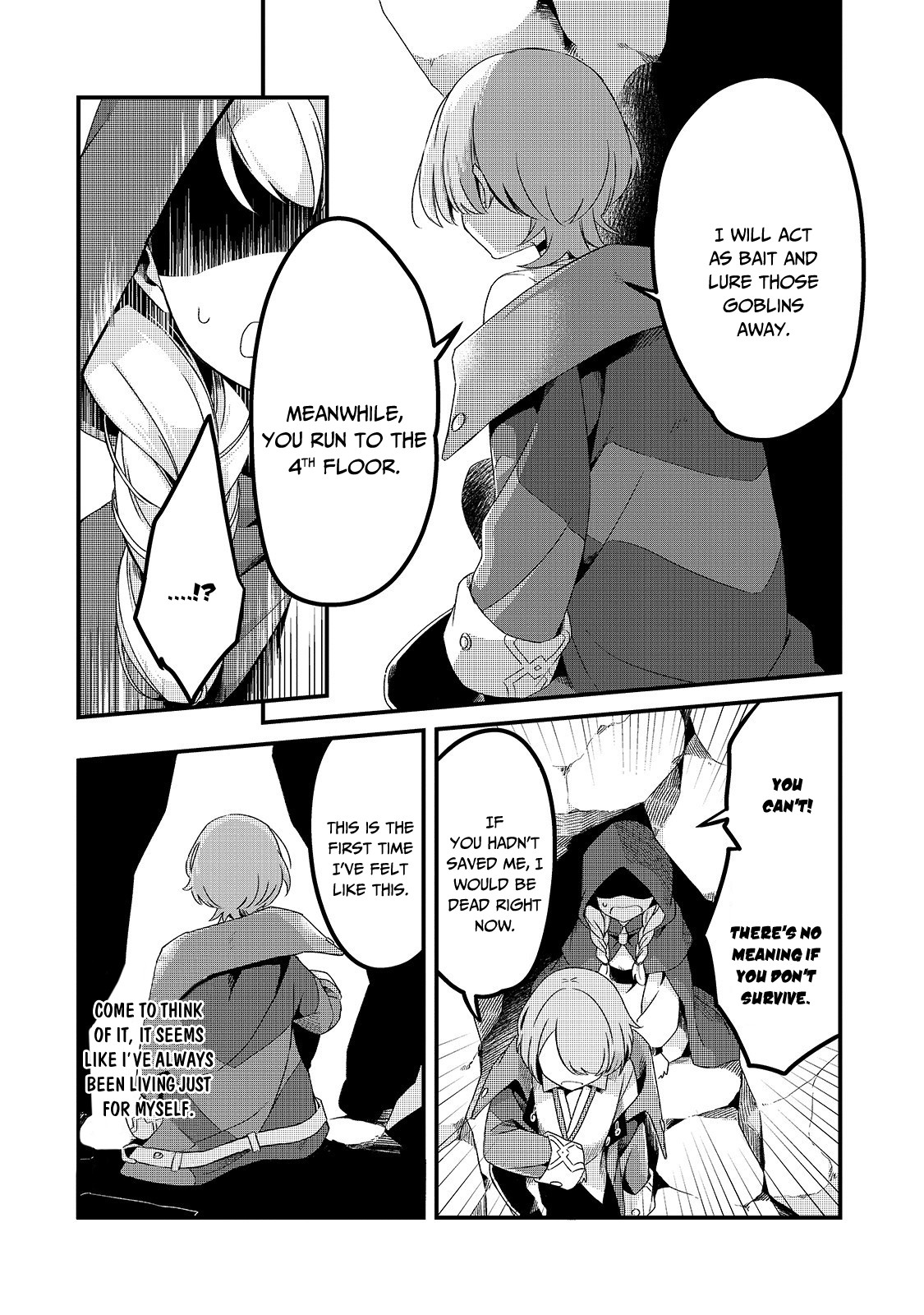 Welcome to Cheap Restaurant of Outcast! Chapter 4 page 13 - Chapter 4