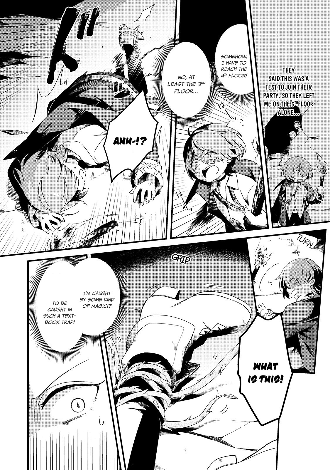 Welcome to Cheap Restaurant of Outcast! Chapter 4 page 3 - Chapter 4