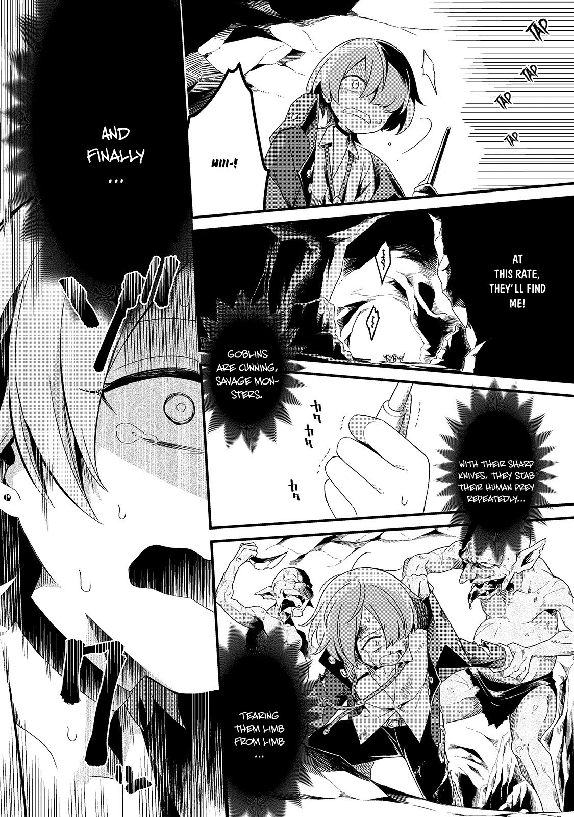 Welcome to Cheap Restaurant of Outcast! Chapter 4 page 5 - Chapter 4