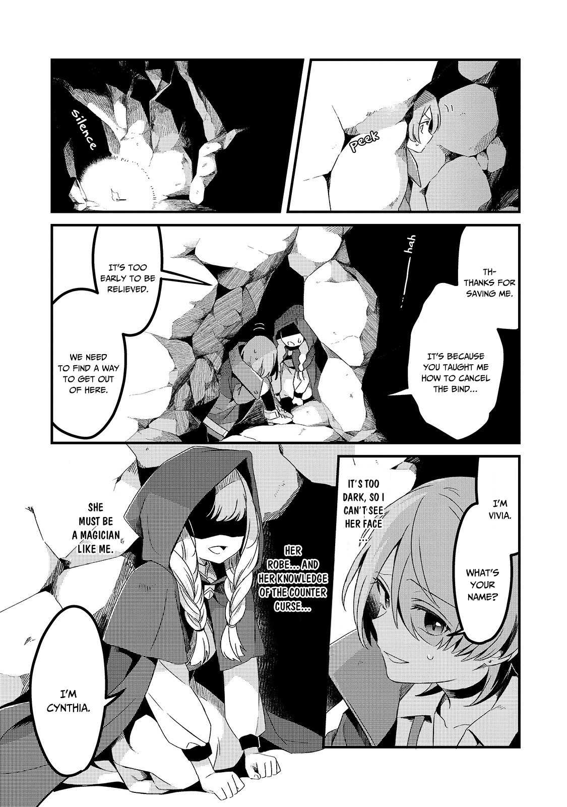 Welcome to Cheap Restaurant of Outcast! Chapter 4 page 8 - Chapter 4