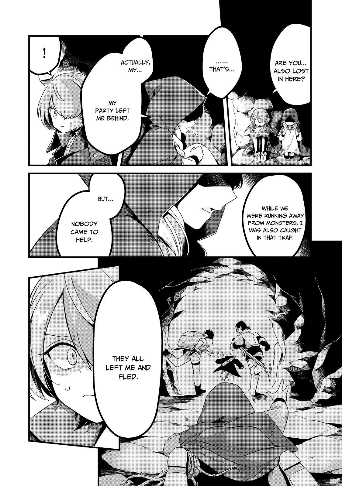 Welcome to Cheap Restaurant of Outcast! Chapter 4 page 9 - Chapter 4