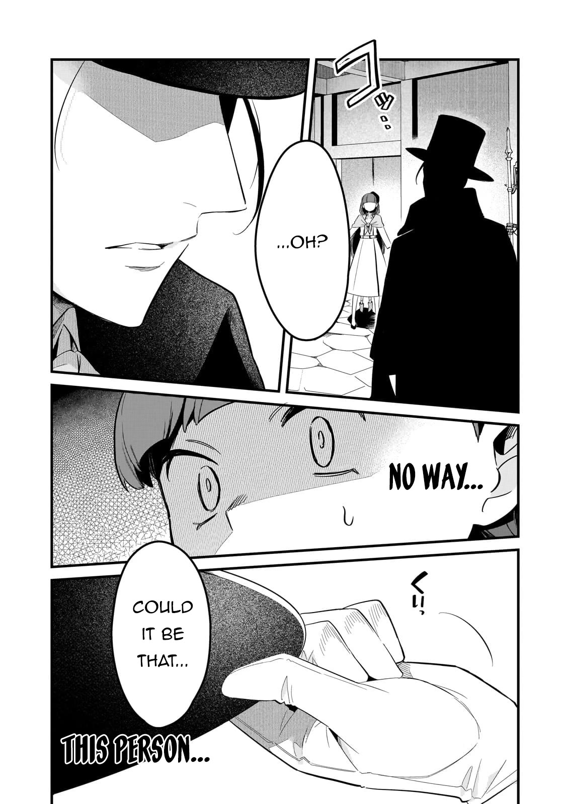 Welcome to Cheap Restaurant of Outcast! Chapter 40 page 10 - Chapter 40: Sincerity I