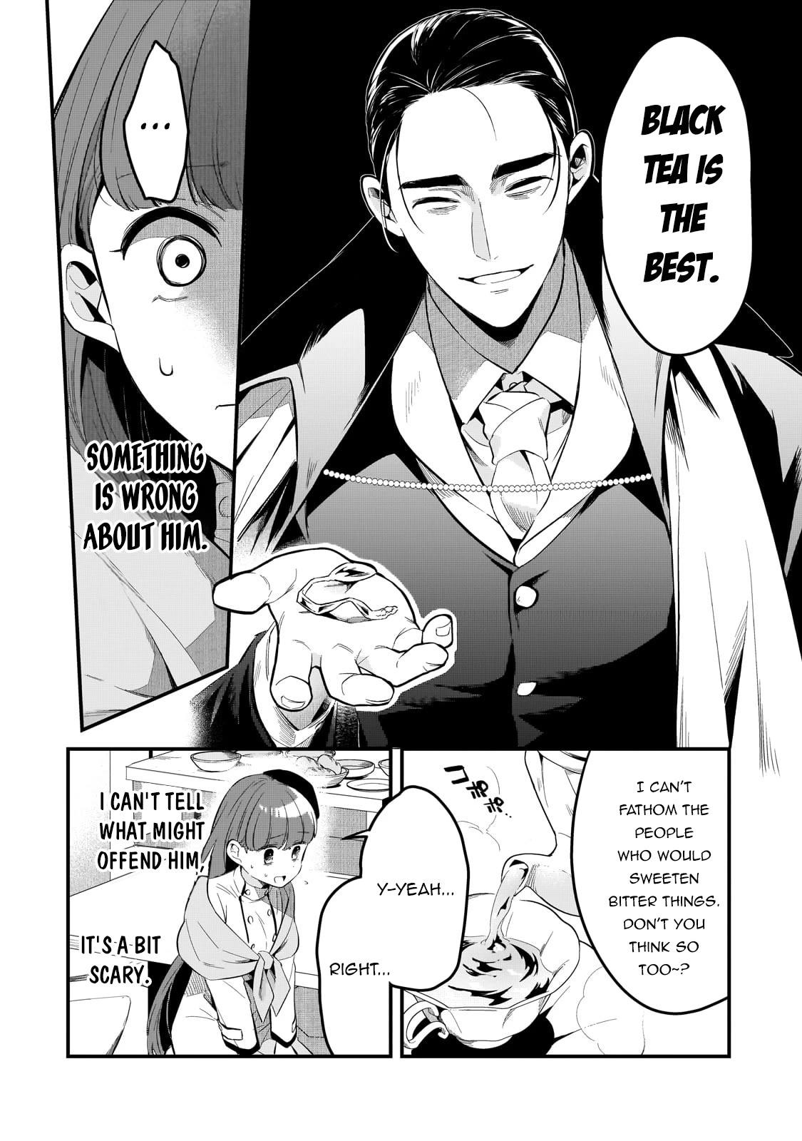 Welcome to Cheap Restaurant of Outcast! Chapter 40 page 15 - Chapter 40: Sincerity I
