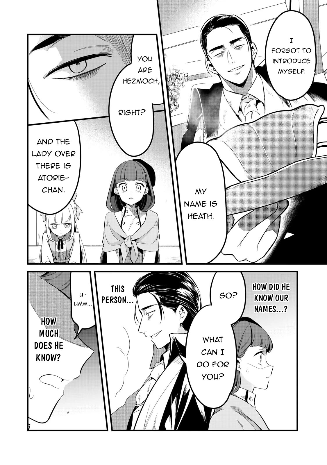 Welcome to Cheap Restaurant of Outcast! Chapter 40 page 17 - Chapter 40: Sincerity I