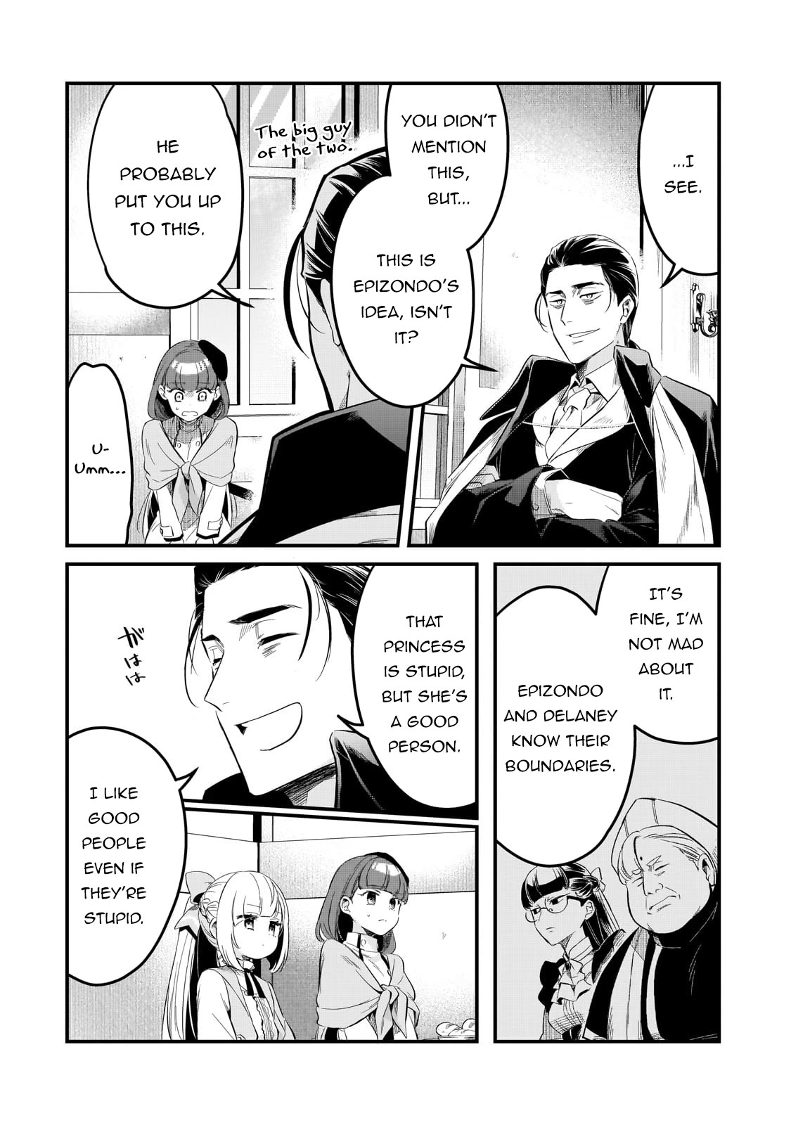 Welcome to Cheap Restaurant of Outcast! Chapter 40 page 19 - Chapter 40: Sincerity I