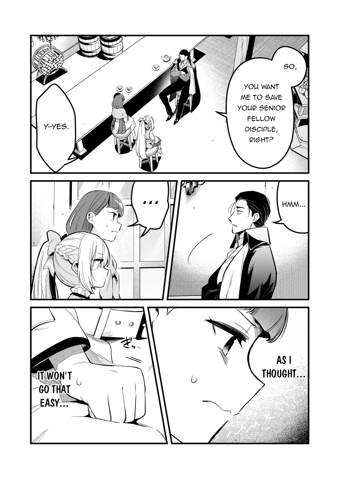 Welcome to Cheap Restaurant of Outcast! Chapter 40 page 20 - Chapter 40: Sincerity I