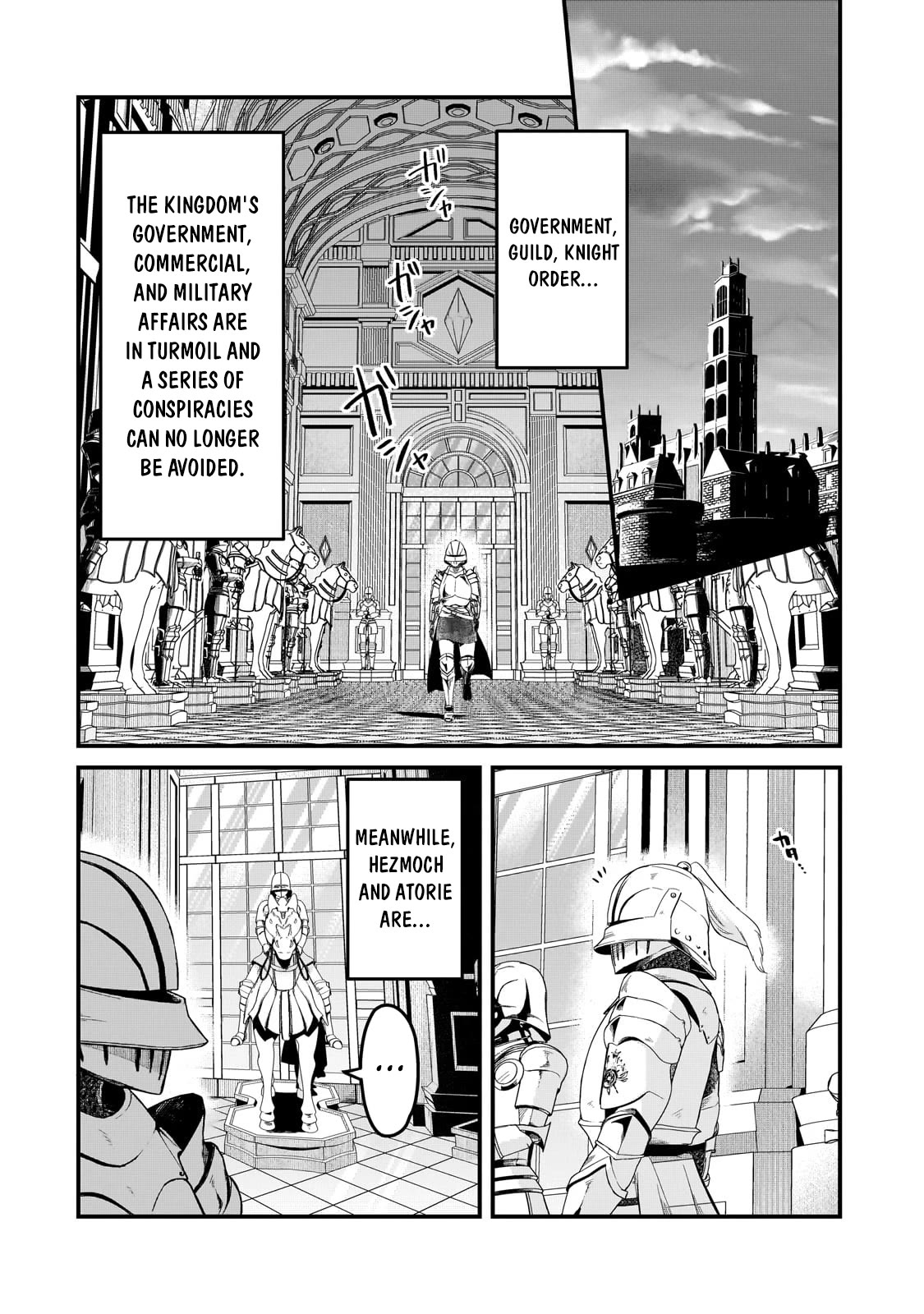 Welcome to Cheap Restaurant of Outcast! Chapter 40 page 3 - Chapter 40: Sincerity I