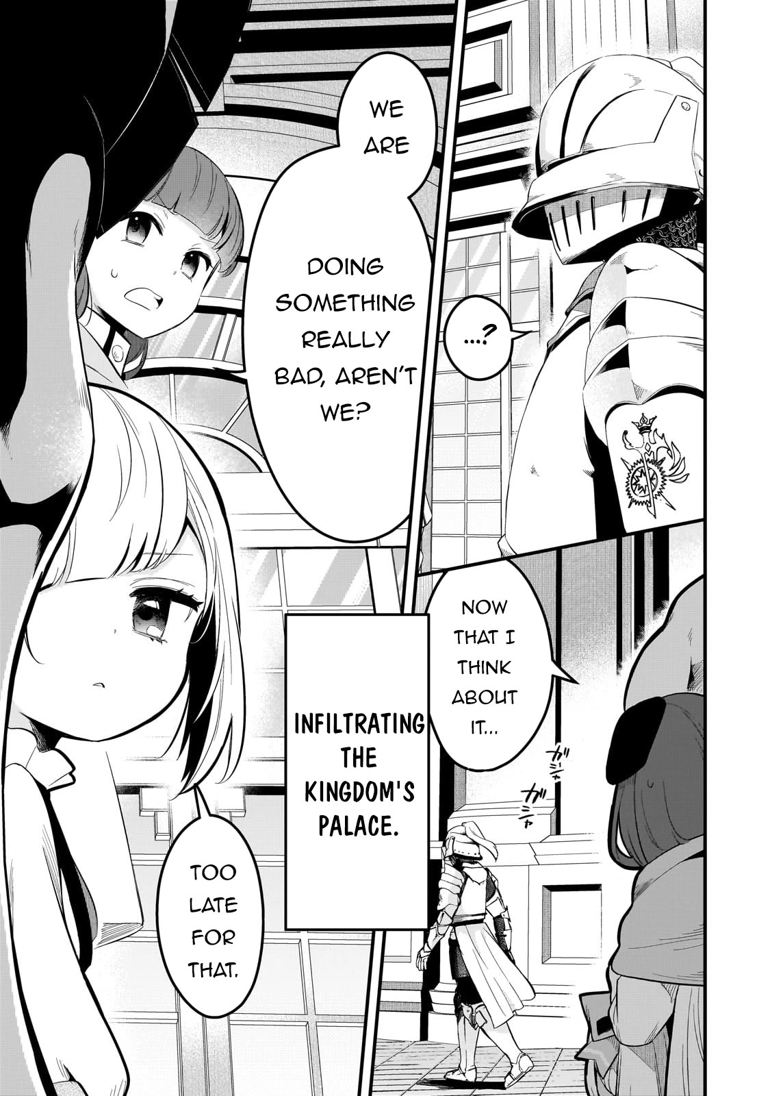 Welcome to Cheap Restaurant of Outcast! Chapter 40 page 4 - Chapter 40: Sincerity I