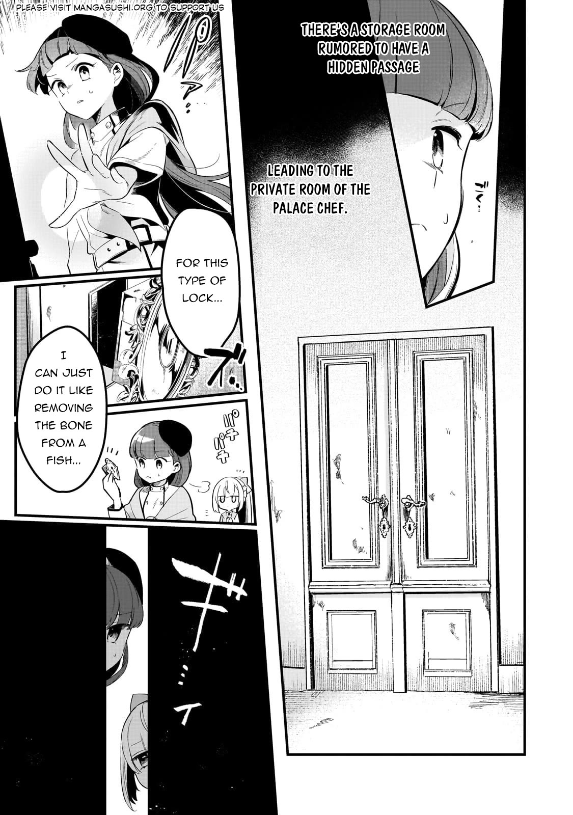 Welcome to Cheap Restaurant of Outcast! Chapter 40 page 6 - Chapter 40: Sincerity I