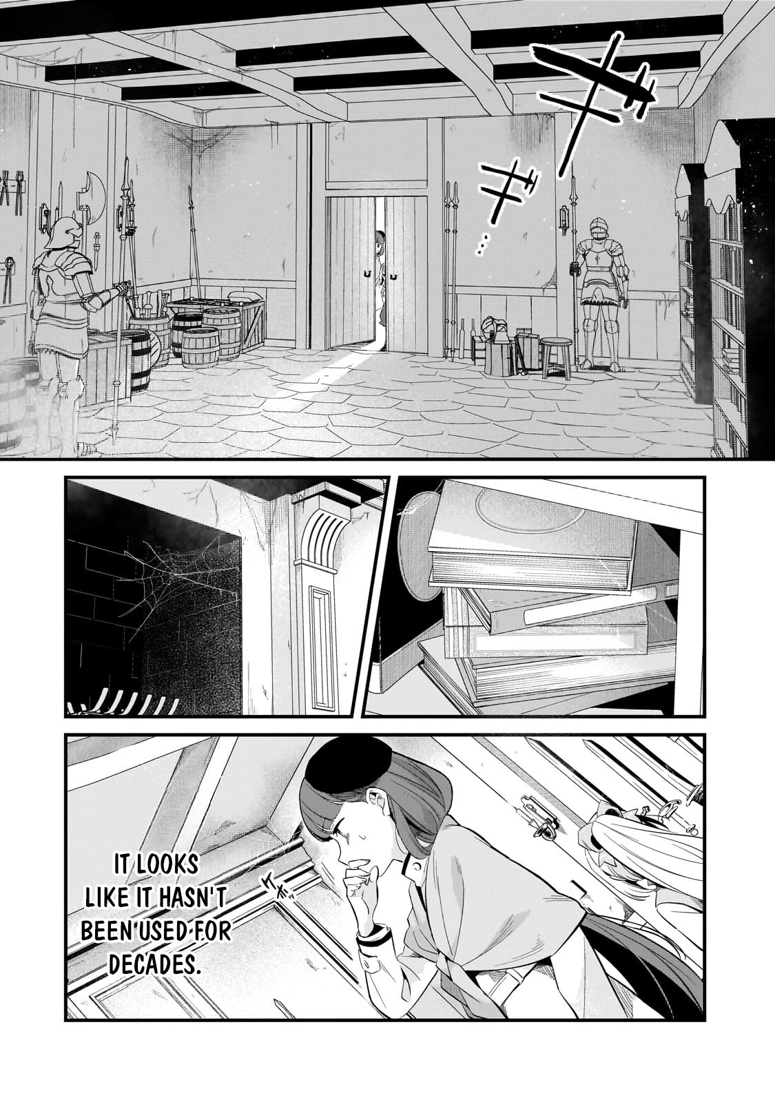 Welcome to Cheap Restaurant of Outcast! Chapter 40 page 7 - Chapter 40: Sincerity I