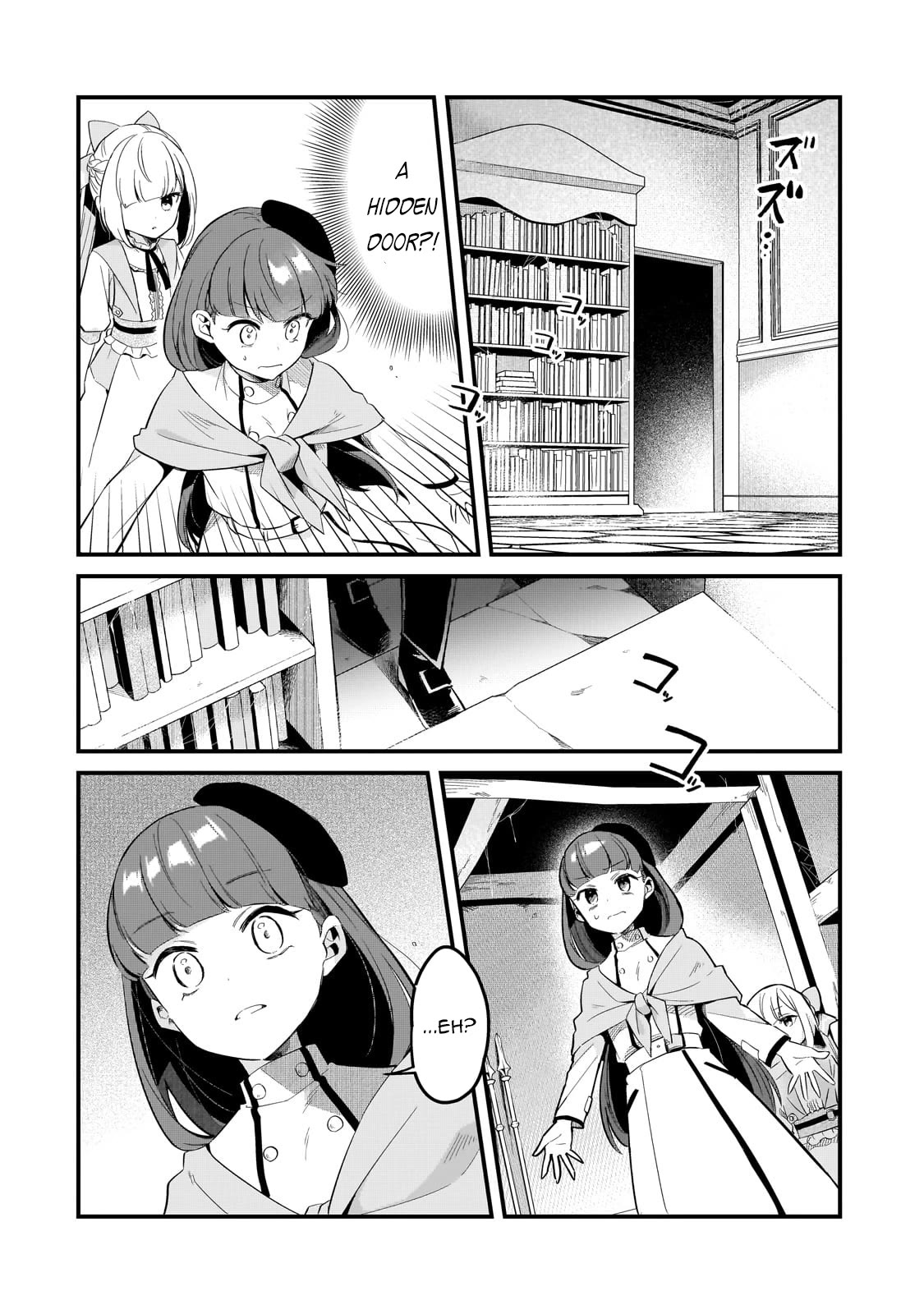 Welcome to Cheap Restaurant of Outcast! Chapter 40 page 9 - Chapter 40: Sincerity I