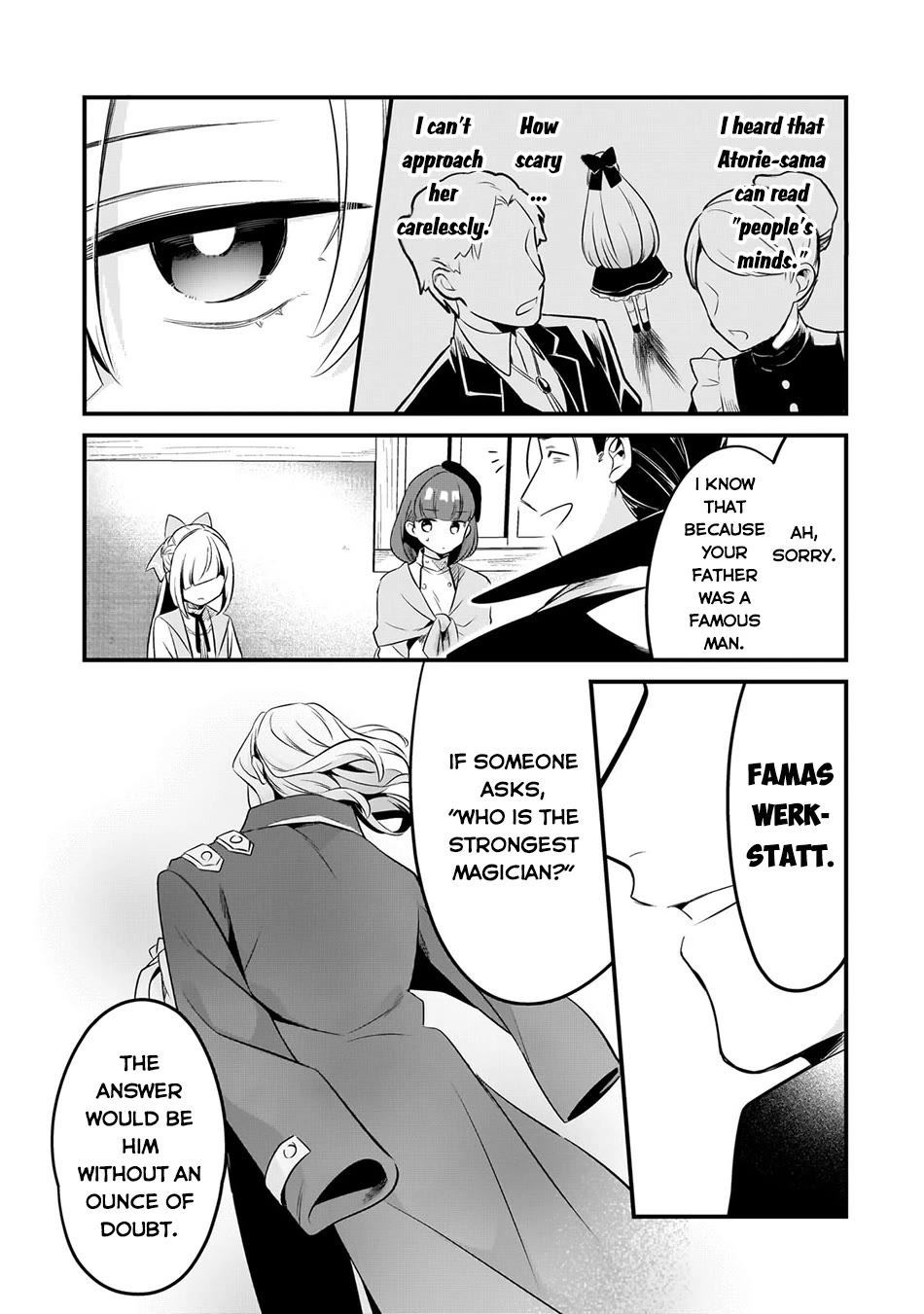 Welcome to Cheap Restaurant of Outcast! Chapter 41 page 10 - Chapter 41: Sincerity II