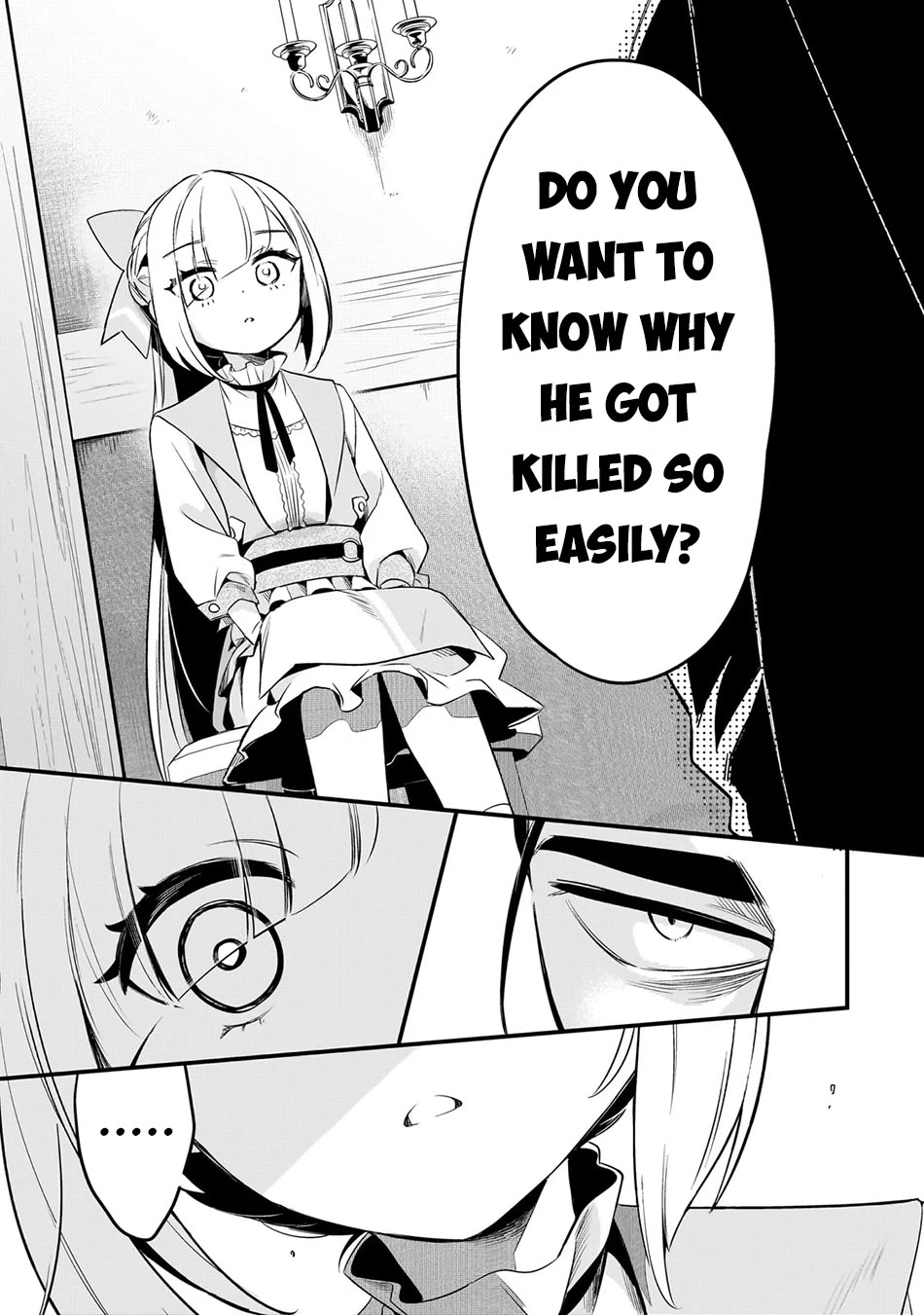 Welcome to Cheap Restaurant of Outcast! Chapter 41 page 12 - Chapter 41: Sincerity II