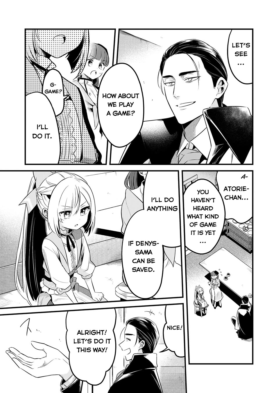 Welcome to Cheap Restaurant of Outcast! Chapter 41 page 14 - Chapter 41: Sincerity II