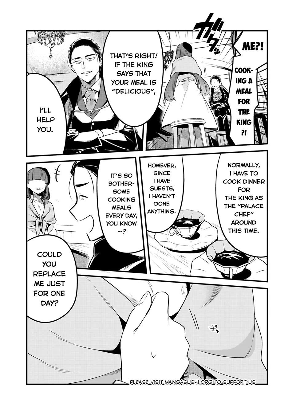 Welcome to Cheap Restaurant of Outcast! Chapter 41 page 16 - Chapter 41: Sincerity II