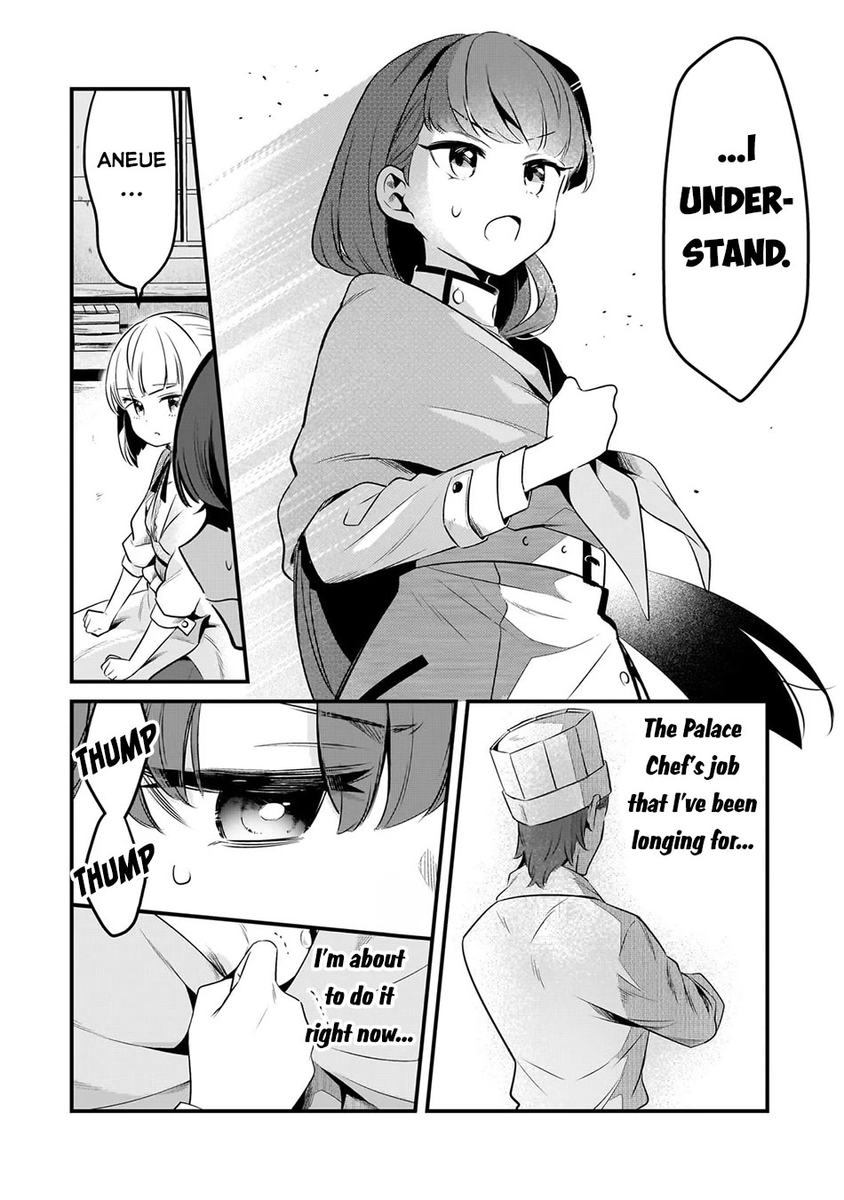 Welcome to Cheap Restaurant of Outcast! Chapter 41 page 17 - Chapter 41: Sincerity II