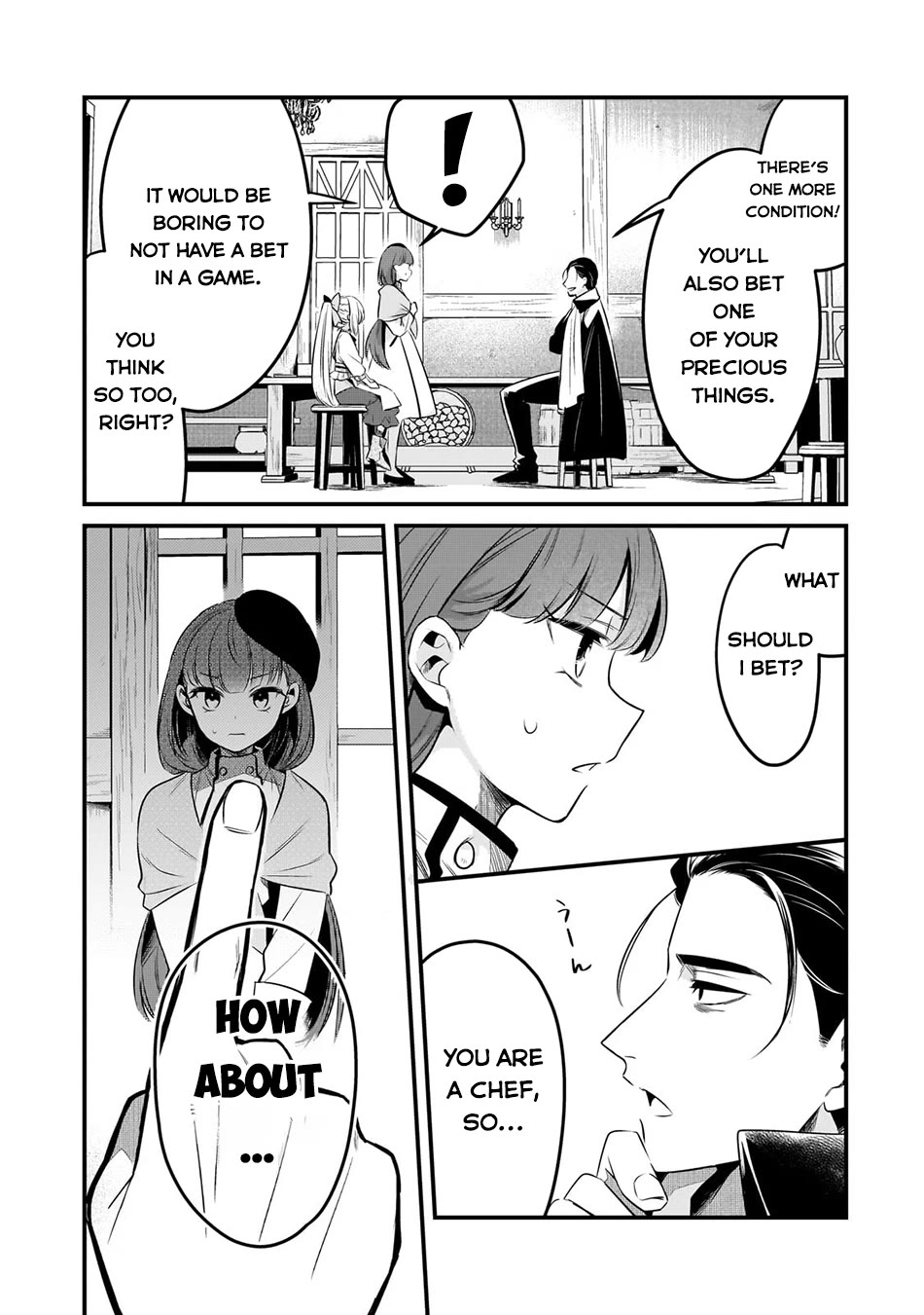 Welcome to Cheap Restaurant of Outcast! Chapter 41 page 18 - Chapter 41: Sincerity II