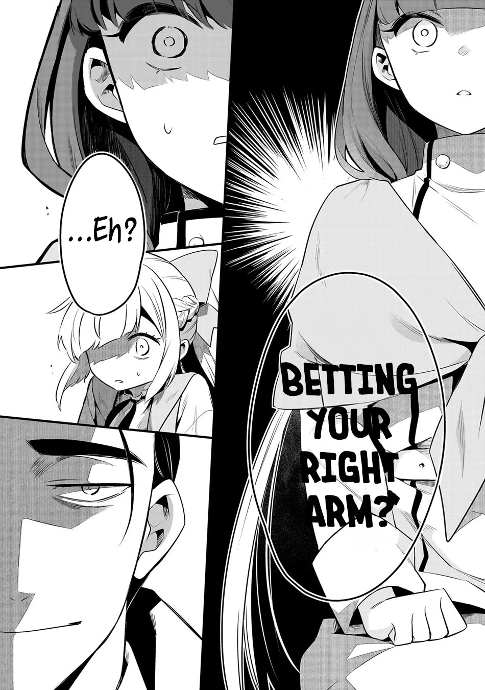 Welcome to Cheap Restaurant of Outcast! Chapter 41 page 19 - Chapter 41: Sincerity II