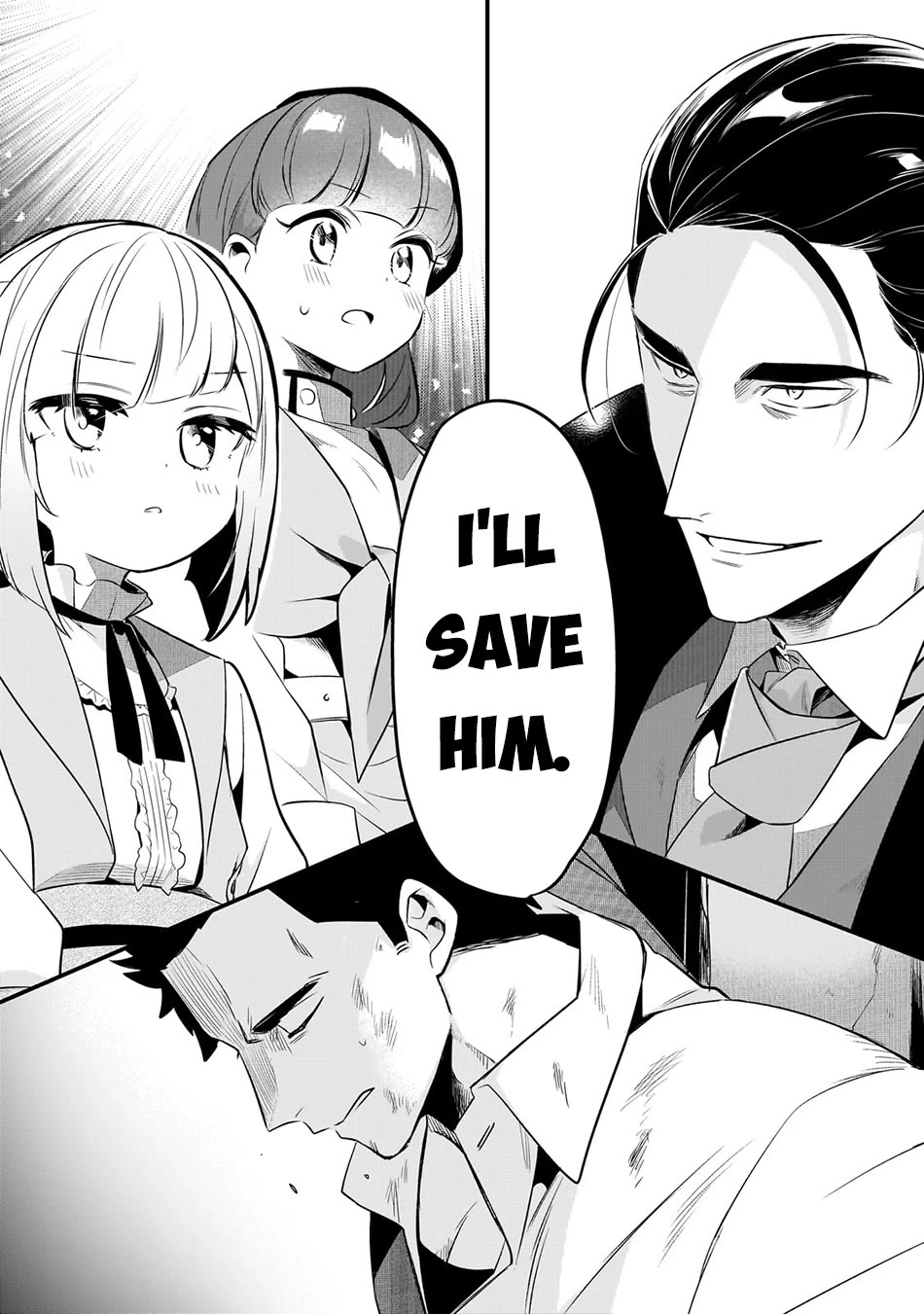 Welcome to Cheap Restaurant of Outcast! Chapter 41 page 3 - Chapter 41: Sincerity II