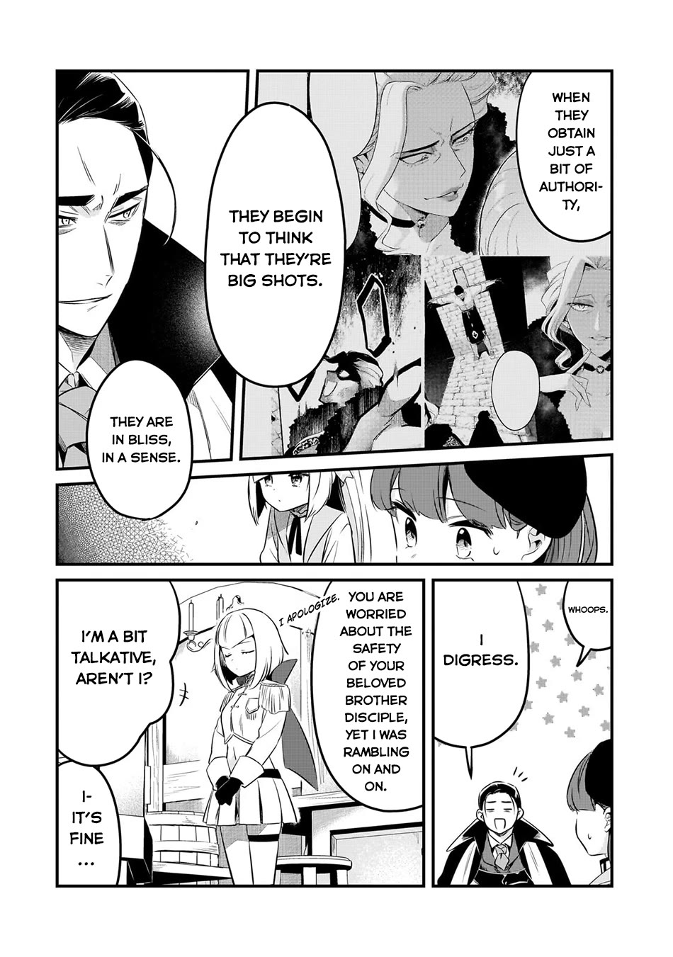 Welcome to Cheap Restaurant of Outcast! Chapter 41 page 5 - Chapter 41: Sincerity II