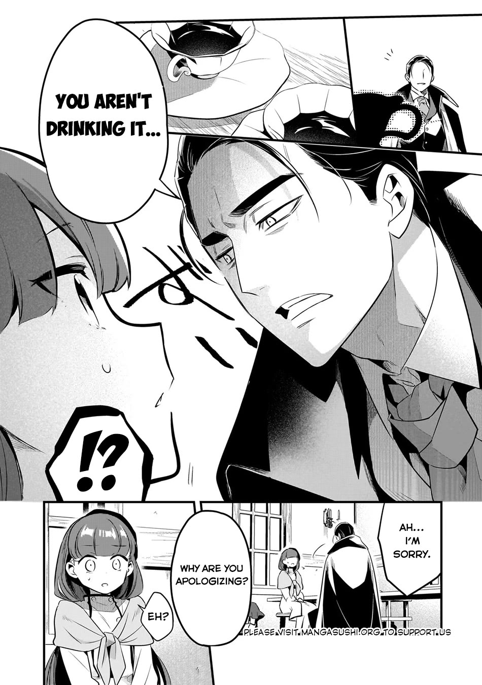 Welcome to Cheap Restaurant of Outcast! Chapter 41 page 6 - Chapter 41: Sincerity II