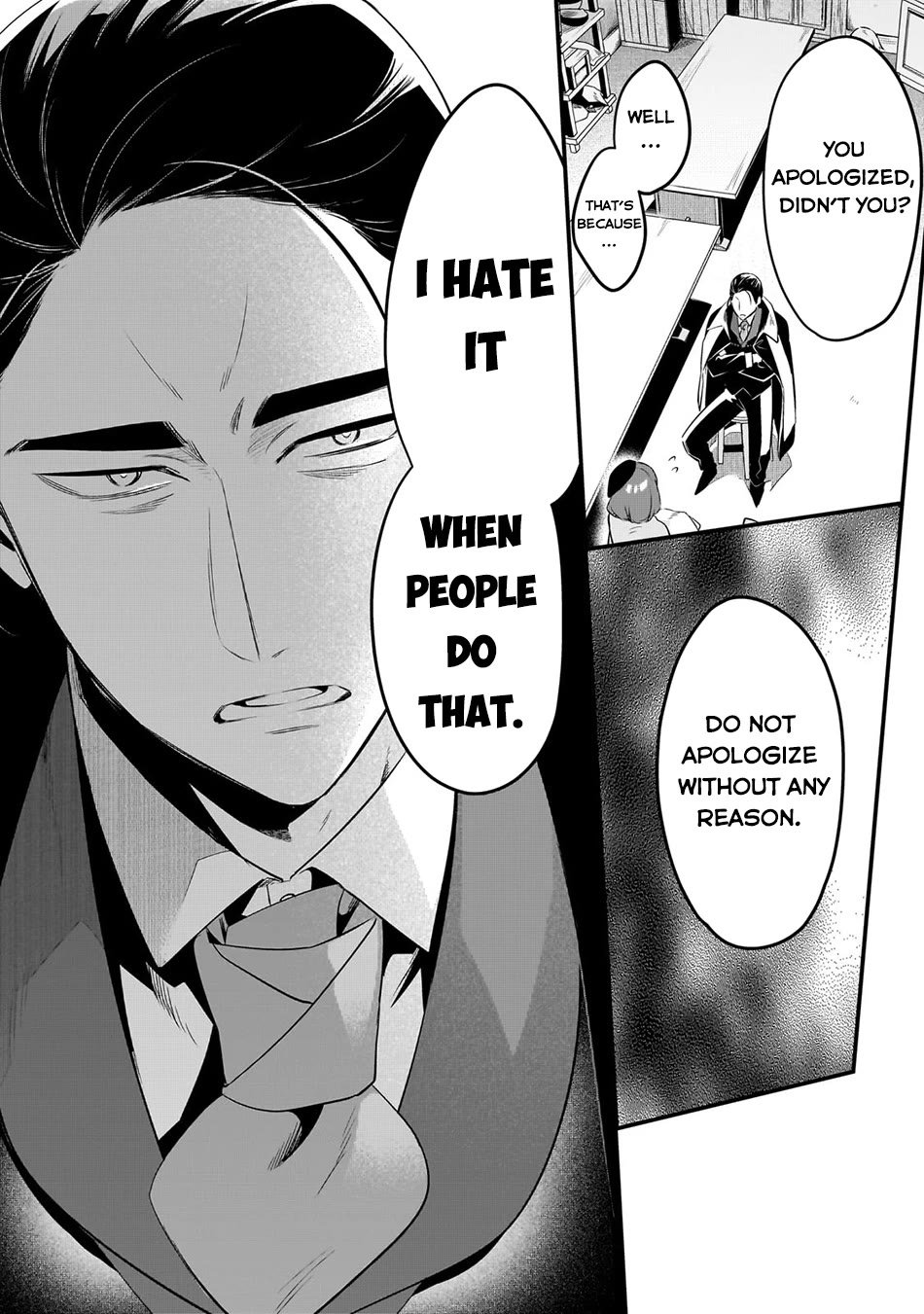 Welcome to Cheap Restaurant of Outcast! Chapter 41 page 7 - Chapter 41: Sincerity II
