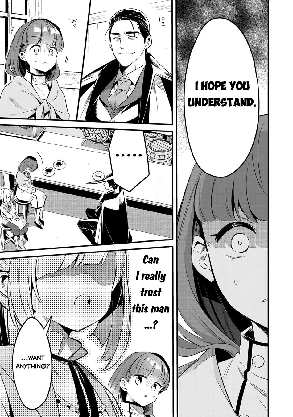 Welcome to Cheap Restaurant of Outcast! Chapter 41 page 8 - Chapter 41: Sincerity II
